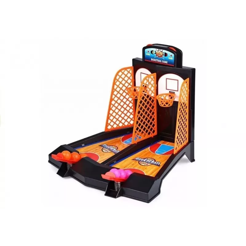 LEAN TOYS Mini basketbal - arkádová hra