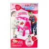 LEAN TOYS Tabuľová maliarska doska projektor 4v1 49 cm