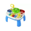 LEAN TOYS vzdelávací interaktívny stolík 2v1 doska pre batoľatá volant