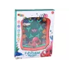 LEAN TOYS mini pinball arkádová hra ružová hra s loptičkami