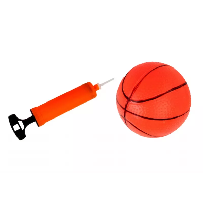 LEAN TOYS Basketbalová doska, elektronický kôš, počítadlo bodov, zvukové efekty