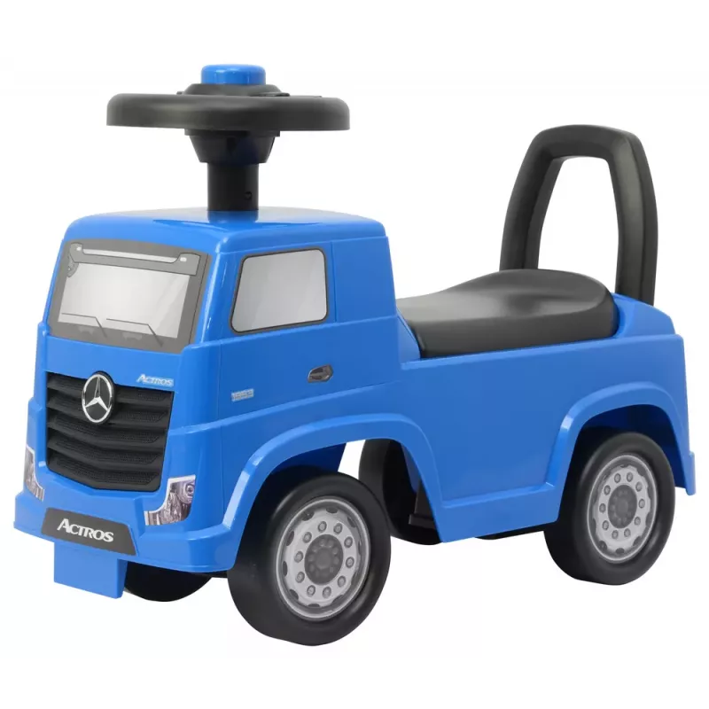 Mercedes Actros 3316TA Modré jazdné nákladné auto