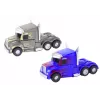 LEAN TOYS Auto-robot Truck 2v1 robot, 2 farby