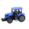LEAN TOYS Diaľkovo ovládaný traktor RC 2.4G zvuky modrá