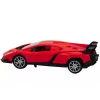 LEAN TOYS diaľkovo ovládané športové auto červená 1:16 RC auto