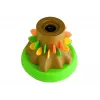 LEAN TOYS Rodinná hra Jumpin' Squirrel vyskakujúca veverička