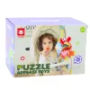 LEAN TOYS Senzorická hračka krab záves na postieľku 9v1