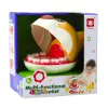 LEAN TOYS Pes u zubára hračka lekár s chorým zubom