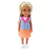 LEAN TOYS Mini bábika veterinár pes mačka ošetrenie sada doplnkov