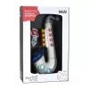 LEAN TOYS Saxofón, hudobný nástroj pre batoľatá, interaktívny