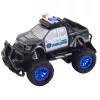 LEAN TOYS RC 1:20 policajné auto na diaľkové ovládanie, off-road