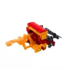 LEAN TOYS Sada traktor, farmový traktor so sejačkou, poľnohospodársky stroj