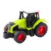 LEAN TOYS Traktor s prívesom HDS na prepravu drevených kmeňov