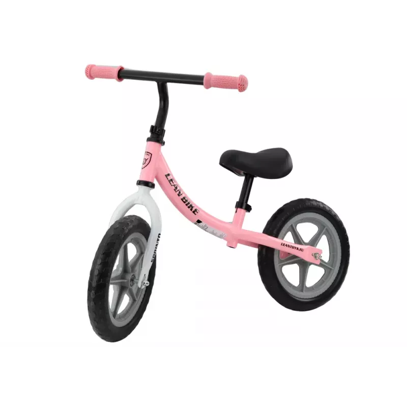 LEAN TRIKE SPRINTO Odrážadlo ružové