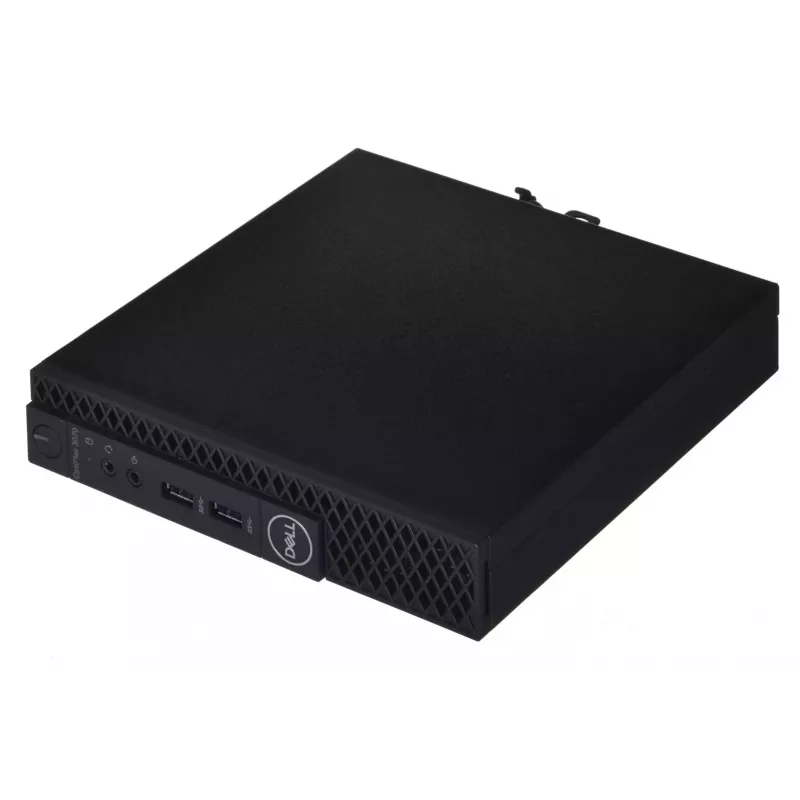DELL OptiPlex 3070 Micro i3-9100T 16GB 256GB SSD mSFF Win11 Pro použitý