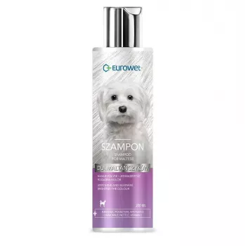 EUROWET Maltese šampón pre psov 200ml