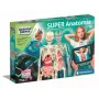 Clementoni Science & Play Super Anatomy vzdelávacia vedecká súprava 50919