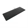 CHERRY STREAM PROTECT KEYBOARD káblová US rozloženie čierna