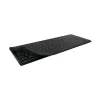 CHERRY STREAM PROTECT KEYBOARD káblová US rozloženie čierna