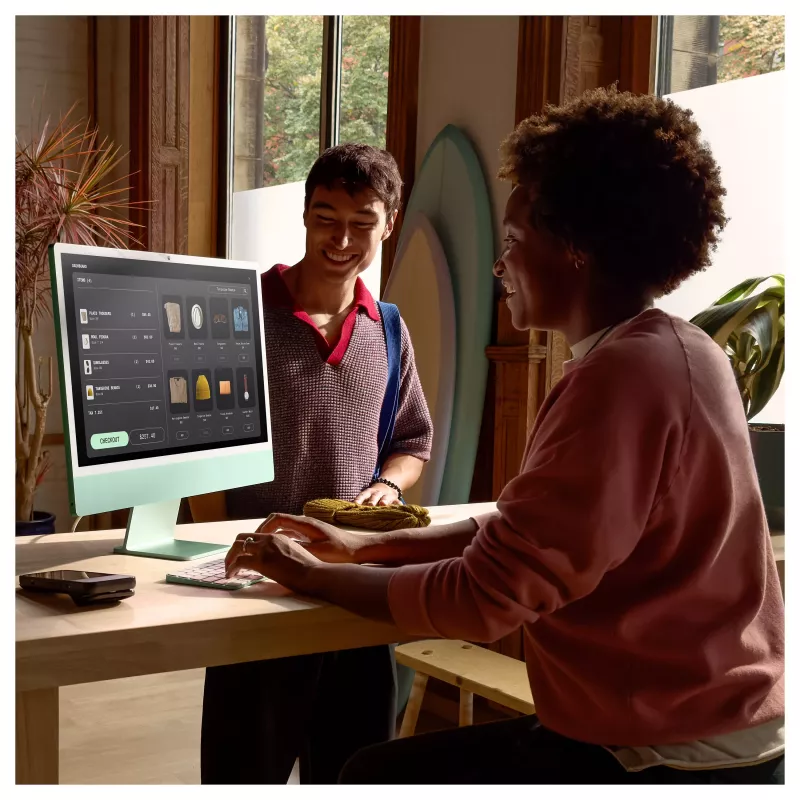 Apple iMac Z1EH 23,5