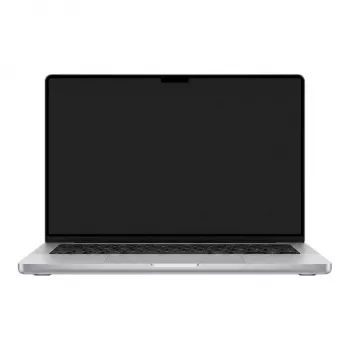 Apple MacBook Pro 16,2 palca M5 Pro Max 64 GB 2 TB SSD strieborná Nemecké rozloženie klávesnice