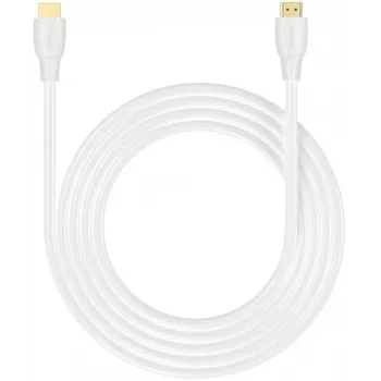 UNITEK HDMI kábel 2.1 8K HDR biela 1M