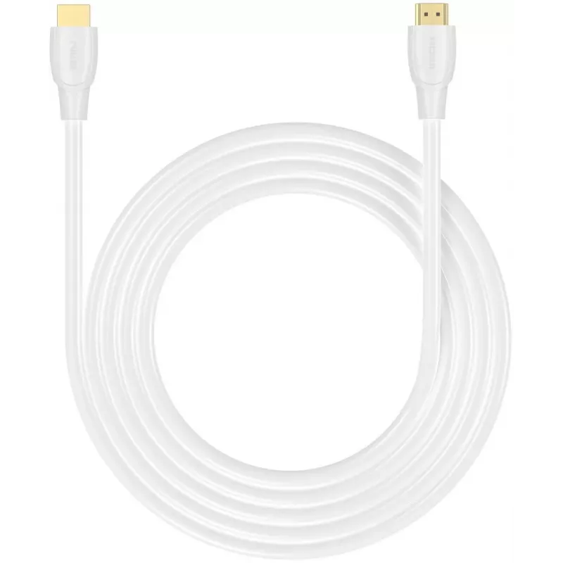 UNITEK HDMI 2.1 kábel 8K HDR biely 2M