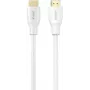 UNITEK HDMI kábel 2.1 8K HDR biely 5m