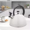 MEO Maestro neelektrická kanvica 2,5L MR-1302-WG nehrdzavejúca oceľ