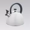MEO Maestro neelektrická kanvica 2,5L MR-1302-WG nehrdzavejúca oceľ