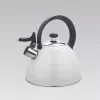 MEO Maestro neelektrická kanvica 2,5L MR-1302-WG nehrdzavejúca oceľ