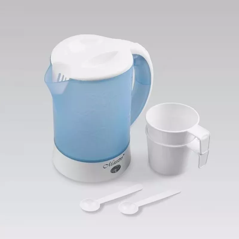 MEO MR-010 Maestro cestovná kanvica s 2 šálkami