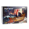 LEAN TOYS Stavebnica starorímska loď 2073 ks
