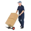 LEAN Skladací hliníkový transportný vozík na sklad 90 kg