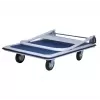 LEAN Plošinový transportný vozík na sklad do 150 kg