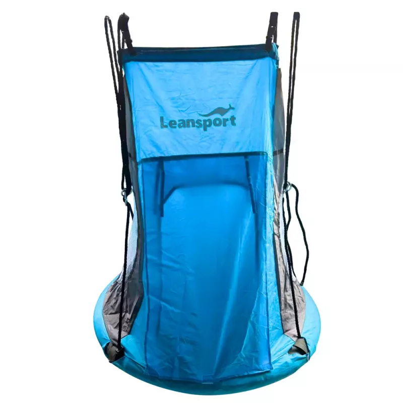 LEAN SPORT hojdacie hniezdo bocianie hniezdo modré 90-100CM