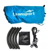 LEAN SPORT hojdacie hniezdo bocianie hniezdo modré 90-100CM