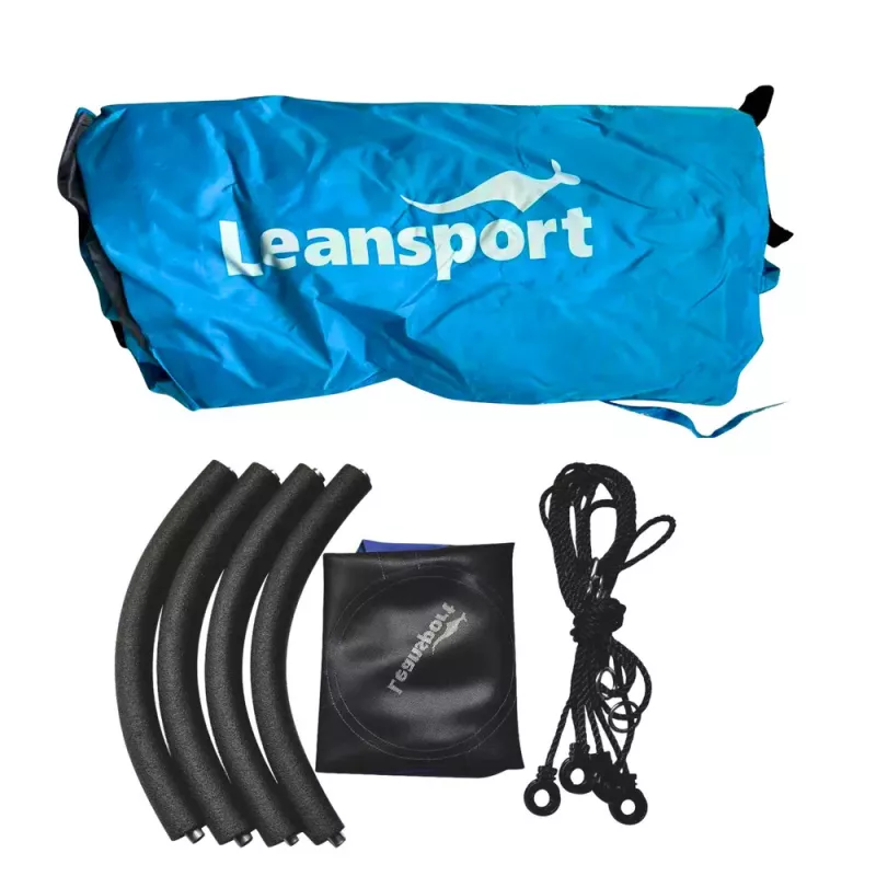 LEAN SPORT hojdacie hniezdo bocianie hniezdo modré 90-100CM