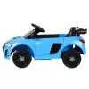 LEAN CARS Vozidlo na batérie 915 modré