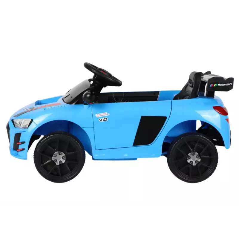 LEAN CARS Vozidlo na batérie 915 modré