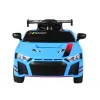 LEAN CARS Vozidlo na batérie 915 modré