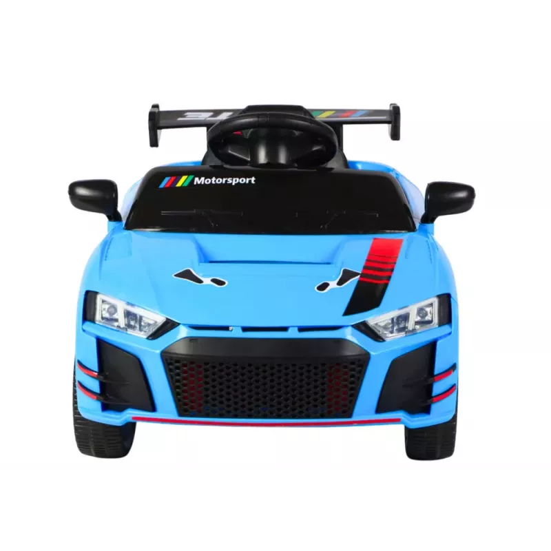 LEAN CARS Vozidlo na batérie 915 modré