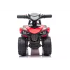 QUAD LOCK Quad jazdné zvukové svetlo 551-G červené
