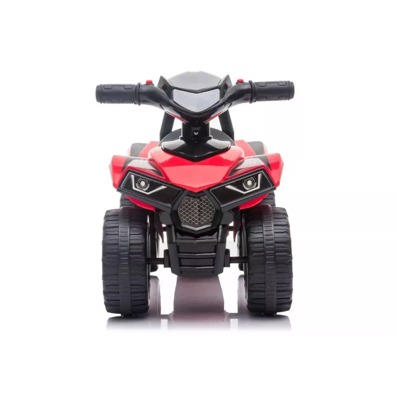 QUAD LOCK Quad jazdné zvukové svetlo 551-G červené