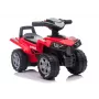 QUAD LOCK Quad jazdné zvukové svetlo 551-G červené
