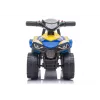 QUAD LOCK Quad jazdné zvukové svetlo 551-G modré