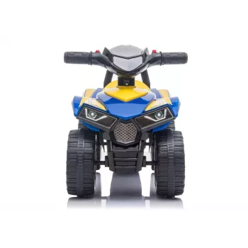 QUAD LOCK Quad jazdné zvukové svetlo 551-G modré