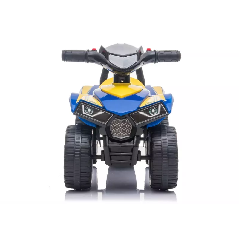 QUAD LOCK Quad jazdné zvukové svetlo 551-G modré