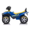 QUAD LOCK Quad jazdné zvukové svetlo 551-G modré