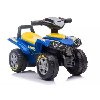 QUAD LOCK Quad jazdné zvukové svetlo 551-G modré